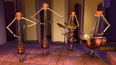 Pogo Sticks