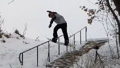 Standing Sideways Slams