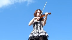 Harp & Violin Duet