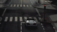 The Audi R8 Spyder