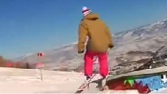 Freeskiing Montage