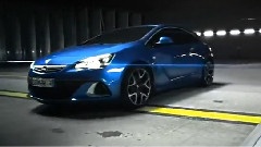 The New Opel Astra OPC