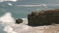 南方的海