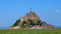 Mount-Saint-Michael 圣米歇尔山