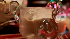 Homemade Eggnog