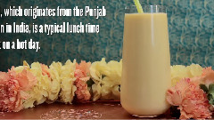 Mango Lassi