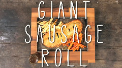 Giant Sausage Roll