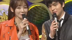 KBS2 音乐银行 MC Davichi Cut