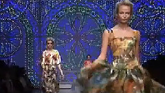 Dolce & Gabbana Spring Summer 2012