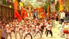 Ganpati Bappa Morya