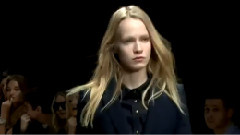 Burberry 伦敦 Spring Sumer2011