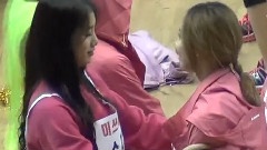 Suzy Massaged Fei Idol Sport Championship