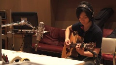 君と仆 レコーディング风景 (Acoustic Guitar Solo)