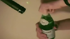 Music With Water Bottles