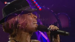 Mary J.Blige - AVO Sessions 2010 演唱会