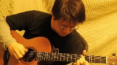 残酷な天使のテーゼ (Acoustic Guitar Solo)