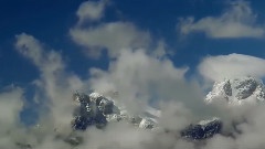 北美公园的春夏秋冬