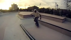 Far Rockaway Skatepark Opening Day