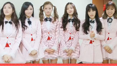 Apink Christmas Message