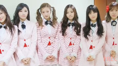 Apink Christmas Message