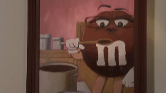 M&M'S广告预告 参观巧克力艺术博物馆