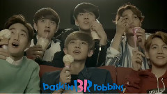 BASKIN ROBBINS CF 30s