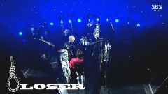 BigBang - BAE BAE & LOSER - 人气歌谣 现场版