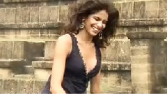 2012年春天克丽丝蒂BTS