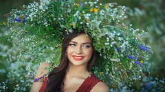 Spring Wreath