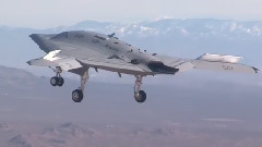 X-47B UCAS First Flight Music Video