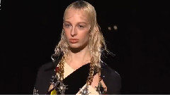 2015年秋季 米兰时装周VF COLLECTIONS Fausto Puglisi Fall
