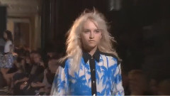 Fausto Puglisi SpringSummer 2014 - Milan Fashion Week - Interviews