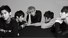 FTIsland 5th Mini Album The Mood 专辑拍摄花絮