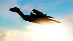 抓钩侠火爆来袭 游戏<正当防卫Just Cause 3>预告