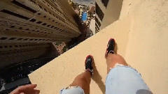 Insane Parkour Run