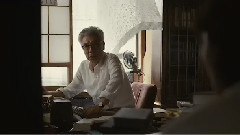 电影<先生与迷路猫>特報