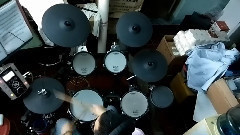 1.2.3.4 架子鼓