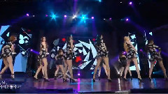 SBS MTV.The Stage Big Pleasure Dal★Shabet Cut