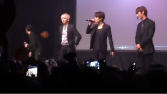 Nu'est In Dallas Talk Part 1