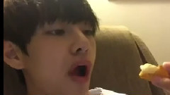 BTS推特更新