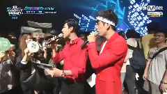 M!Countdown BamBam & Jr. MC Cut