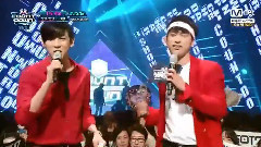 M!Countdown BamBam & Jr. MC Cut