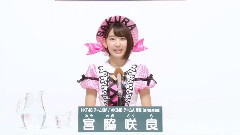 HKT48 チームKiv AKB48 チームA兼任 宮脇咲良 (Sakura Miyawaki)