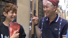 Now2 BTS In Europe & America 瑞典篇