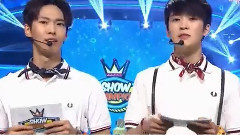 Show Champion MC JAEHYUN & DOYOUNG Cut