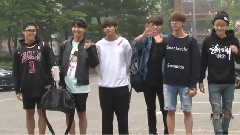音乐银行 防弹少年团上班