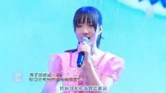 SNH48第一届总选TOP7访谈 第三弹 赵嘉敏专访