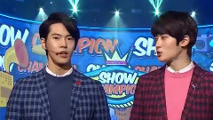 Show Champion MC Cut