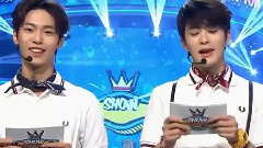 Show Champion MC DOYOUNG CUT