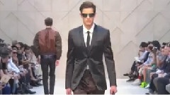 Highlights Burberry Prorsum Menswear S S13